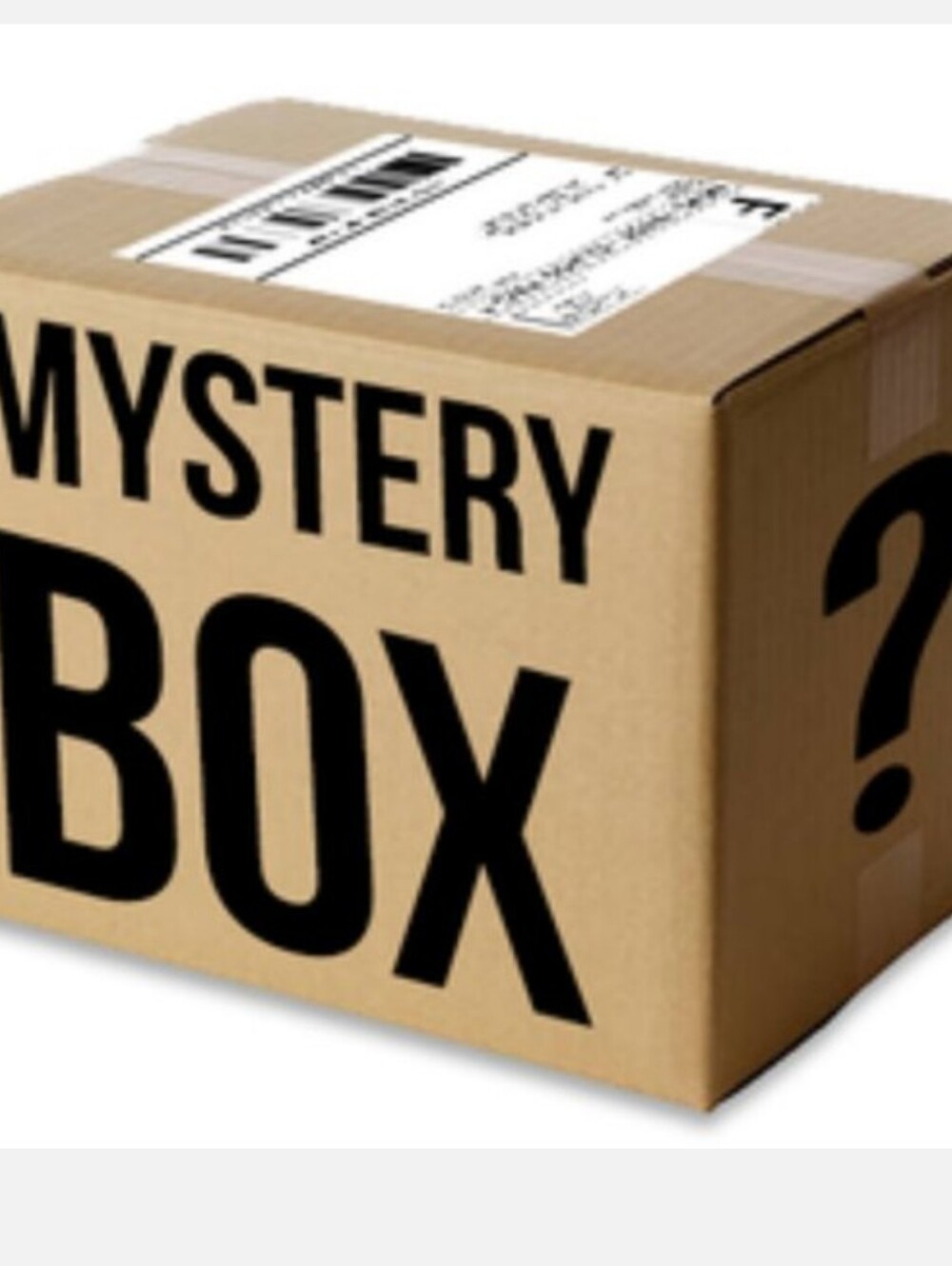 Reseller Denim jeans Mystery Box